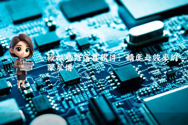 模拟电路仿真软件：精度与效率的深层博弈