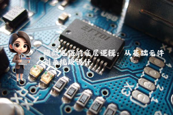 模拟电路的底层逻辑：从基础元件到系统级设计