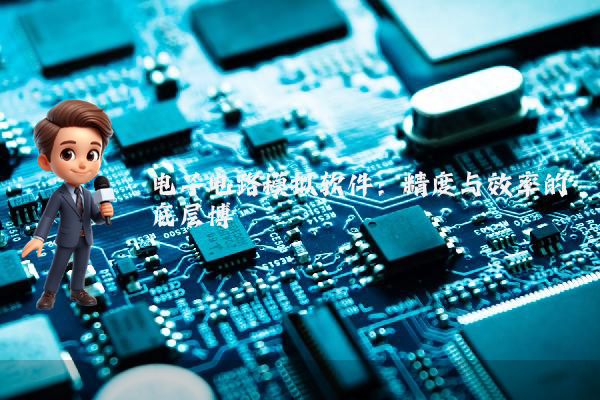 电子电路模拟软件：精度与效率的底层博弈