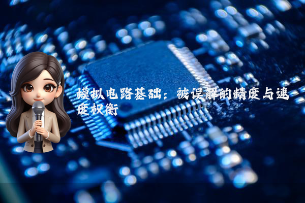 模拟电路基础：被误解的精度与速度权衡
