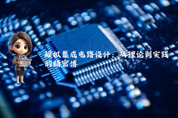 模拟集成电路设计：从理论到实践的精密博弈