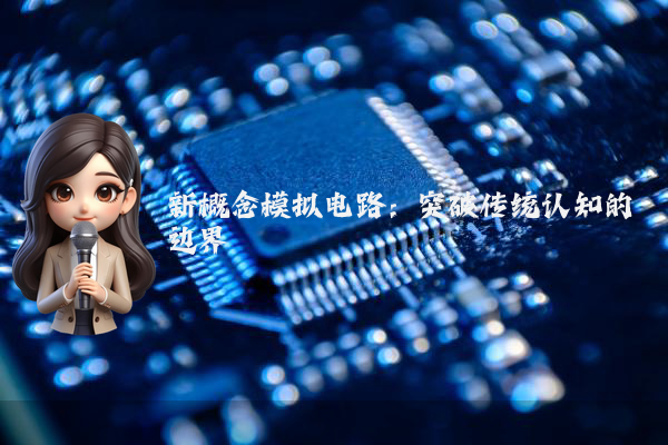 新概念模拟电路：突破传统认知的边界