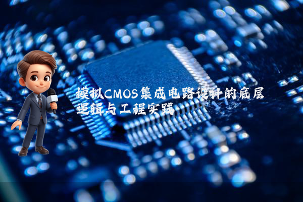 模拟CMOS集成电路设计的底层逻辑与工程实践