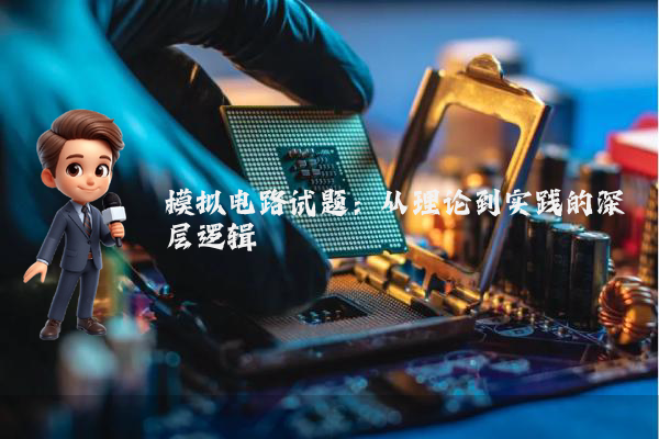 模拟电路试题：从理论到实践的深层逻辑