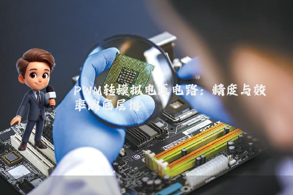 PWM转模拟电压电路：精度与效率的底层博弈