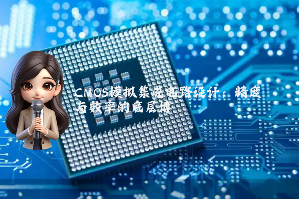 CMOS模拟集成电路设计：精度与效率的底层博弈