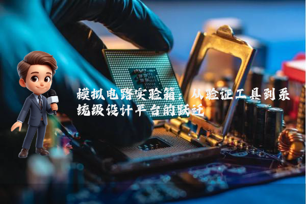 模拟电路实验箱：从验证工具到系统级设计平台的跃迁