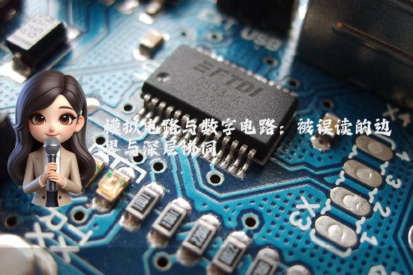 模拟电路与数字电路：被误读的边界与深层协同