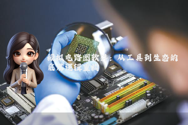 模拟电路图软件：从工具到生态的底层逻辑重构
