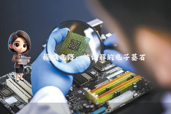模拟电路：被误解的电子基石