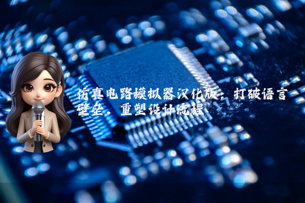 仿真电路模拟器汉化版：打破语言壁垒，重塑设计流程