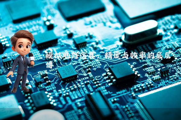 模拟电路仿真：精度与效率的底层博弈