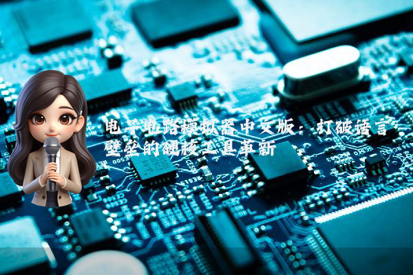电子电路模拟器中文版：打破语言壁垒的硬核工具革新