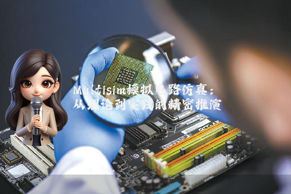 Multisim模拟电路仿真：从理论到实践的精密推演