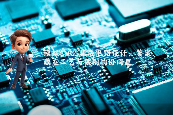 模拟CMOS集成电路设计：答案藏在工艺与架构的协同里