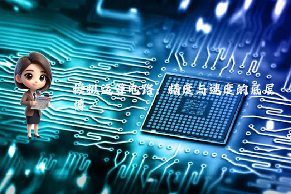 模拟运算电路：精度与速度的底层博弈