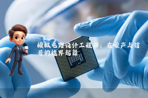 模拟电路设计工程师：在噪声与信号的边界起舞
