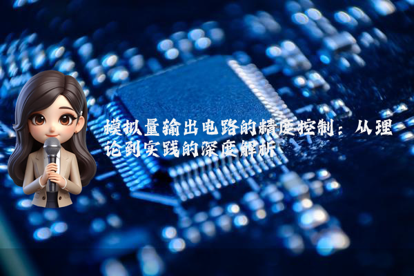 模拟量输出电路的精度控制：从理论到实践的深度解析