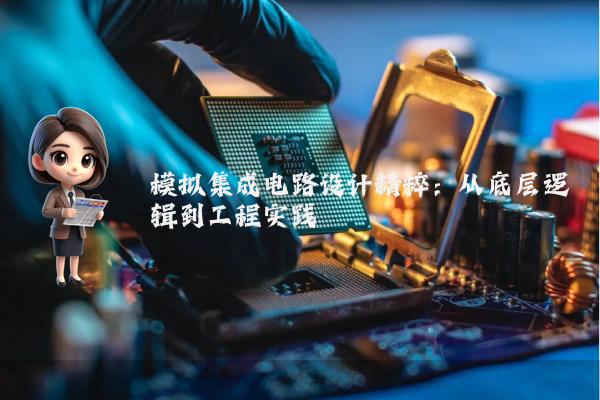 模拟集成电路设计精粹：从底层逻辑到工程实践