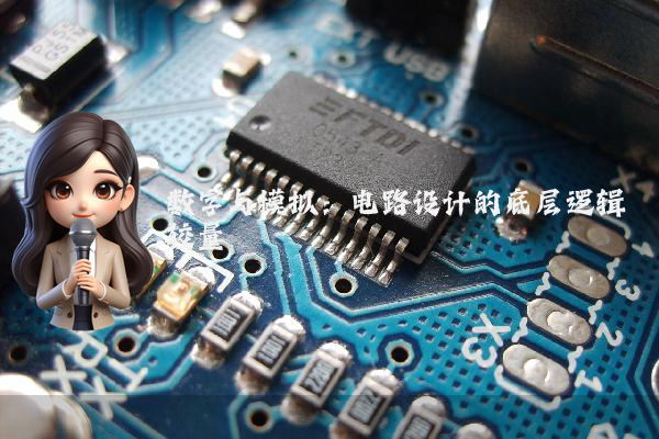 数字与模拟：电路设计的底层逻辑较量