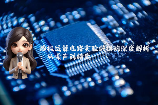 模拟运算电路实验数据的深度解析：从噪声到精度