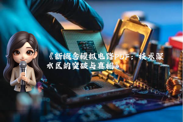 《新概念模拟电路PDF：技术深水区的突破与真相》