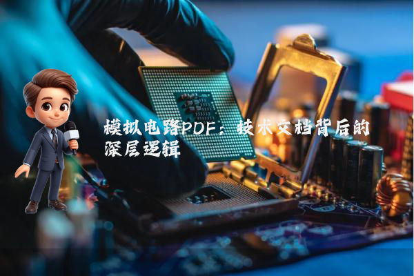 模拟电路PDF：技术文档背后的深层逻辑
