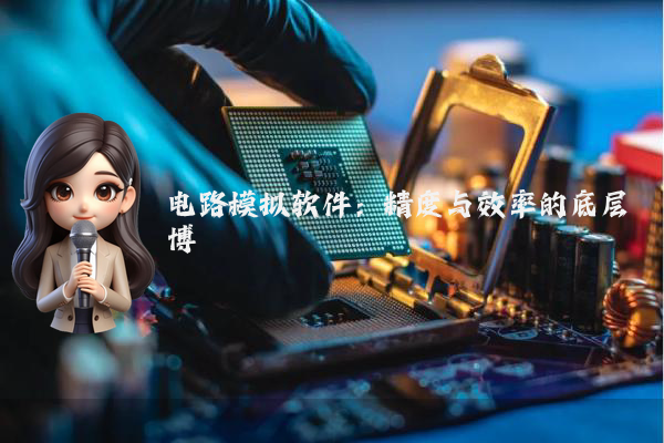 电路模拟软件：精度与效率的底层博弈