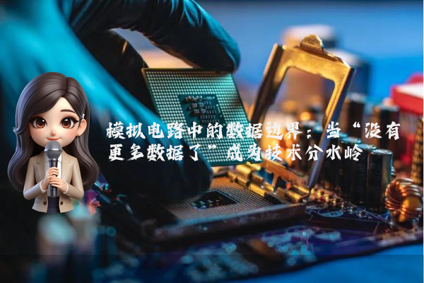 模拟电路中的数据边界:当“没有更多数据了”成为技术分水岭