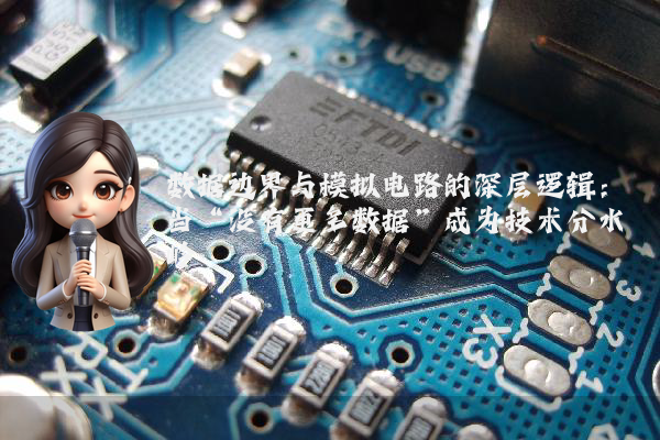 数据边界与模拟电路的深层逻辑：当“没有更多数据”成为技术分水岭