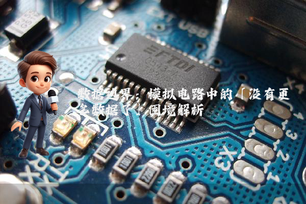 数据边界：模拟电路中的「没有更多数据了」困境解析