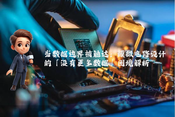 当数据边界被触达：模拟电路设计的「没有更多数据」困境解析
