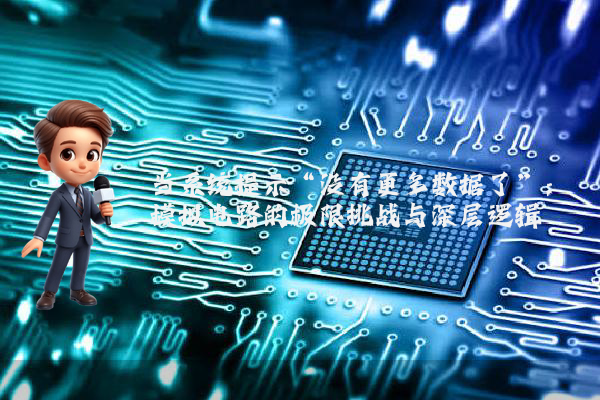 当系统提示“没有更多数据了”：模拟电路的极限挑战与深层逻辑