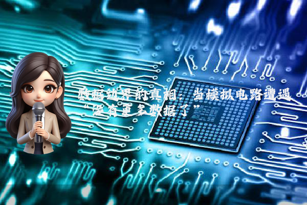 数据边界的真相：当模拟电路遭遇“没有更多数据了”