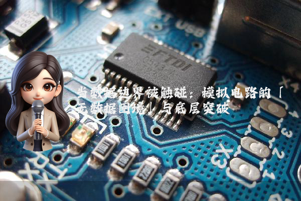 当数据边界被触碰：模拟电路的「无数据困境」与底层突破