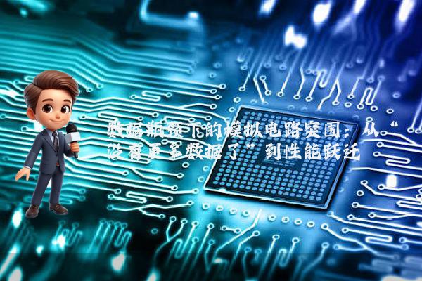数据瓶颈下的模拟电路突围：从“没有更多数据了”到性能跃迁