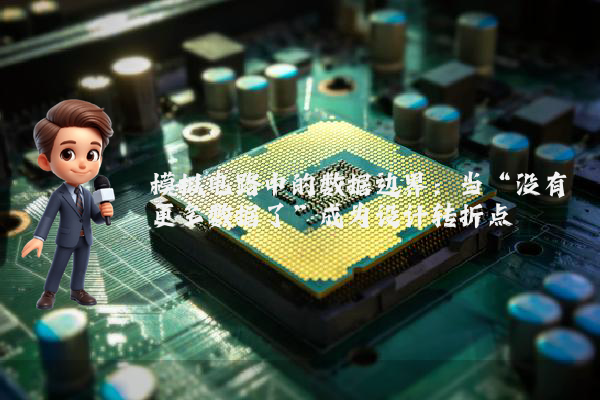 模拟电路中的数据边界：当“没有更多数据了”成为设计转折点