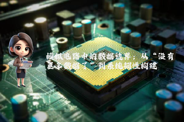 模拟电路中的数据边界：从“没有更多数据了”到系统韧性构建