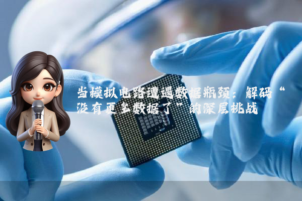 当模拟电路遭遇数据瓶颈：解码“没有更多数据了”的深层挑战