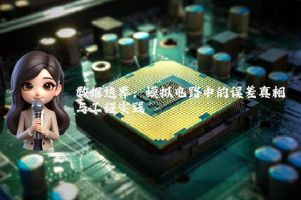 数据边界：模拟电路中的误差真相与工程实践
