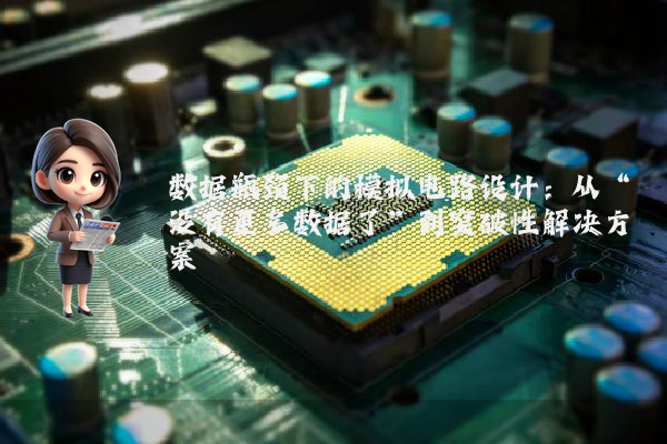数据瓶颈下的模拟电路设计：从“没有更多数据了”到突破性解决方案