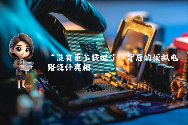 “没有更多数据了”背后的模拟电路设计真相