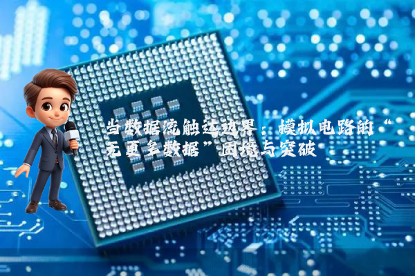 当数据流触达边界：模拟电路的“无更多数据”困境与突破