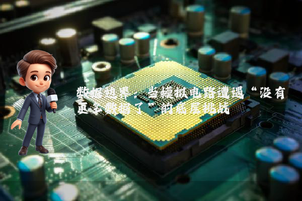 数据边界：当模拟电路遭遇“没有更多数据了”的底层挑战