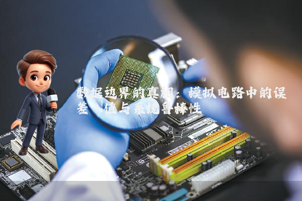 数据边界的真相：模拟电路中的误差阈值与系统鲁棒性
