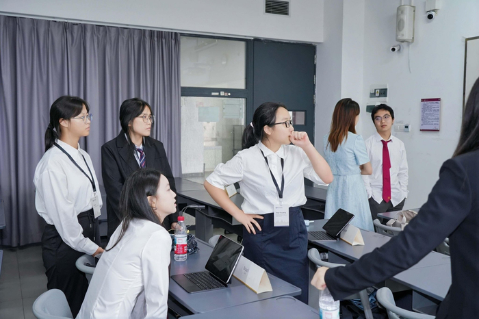 牛津大学国际模拟联合国中国会2026在深圳大学举行