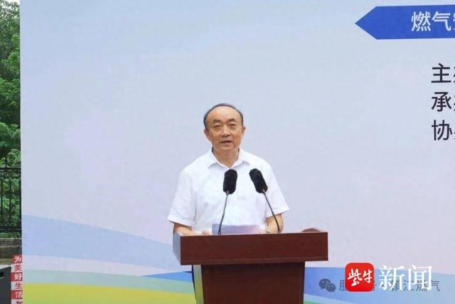 模拟加气站燃气泄漏！镇江多部门联合开展应急抢险演练