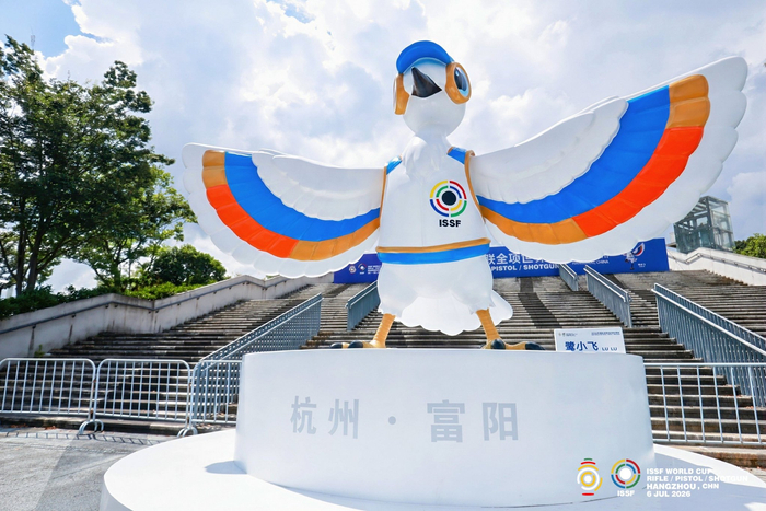 追光｜这场亚运前的模拟考，中国队双榜第一