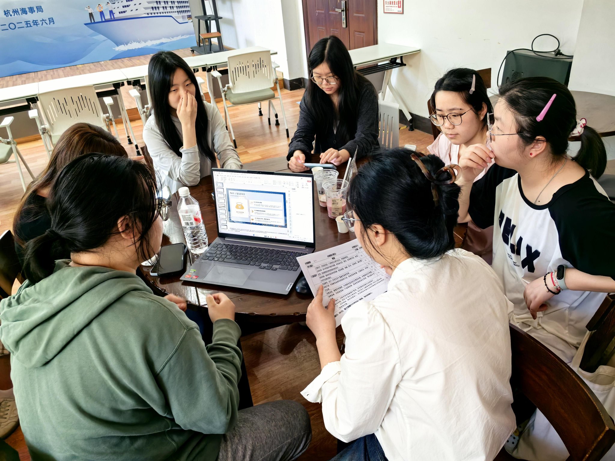 浙江交通职业技术学院：模拟实训让邮轮课堂“活”起来