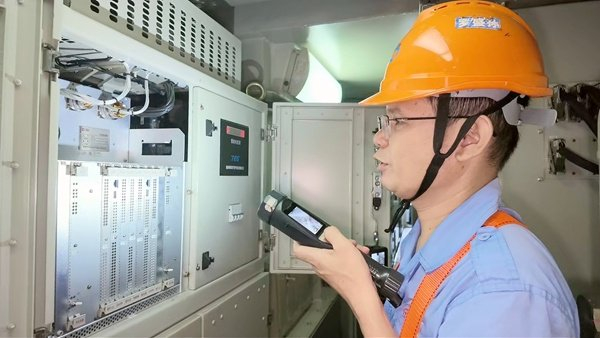 火车头电路的“排雷人”
